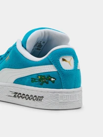 Кеды PUMA Suede Xl Super Jr модель 403380 Фото