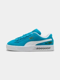 Кеды PUMA Suede Xl Super Jr модель 403380 Фото