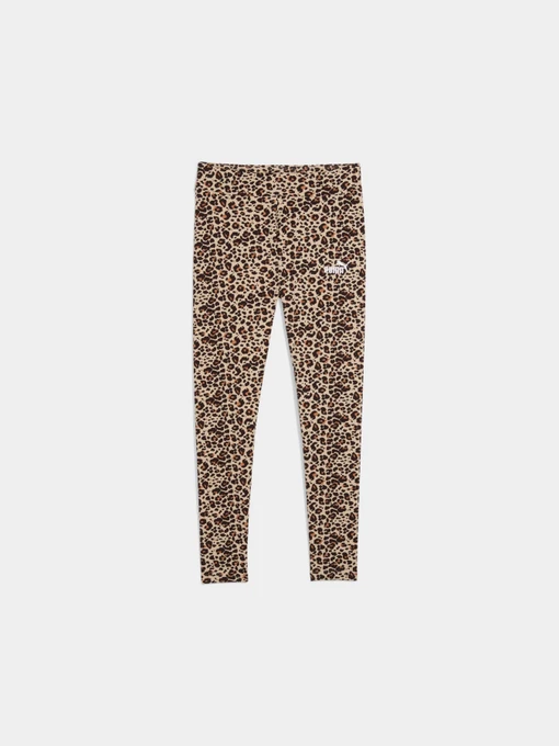 Брюки PUMA Ess Graphic Animal Leggings модель 688085 Фото