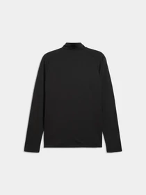 Худі та світшоти PUMA Tad Tech Fabric Mix 1/4 Zip модель 526008 Фото