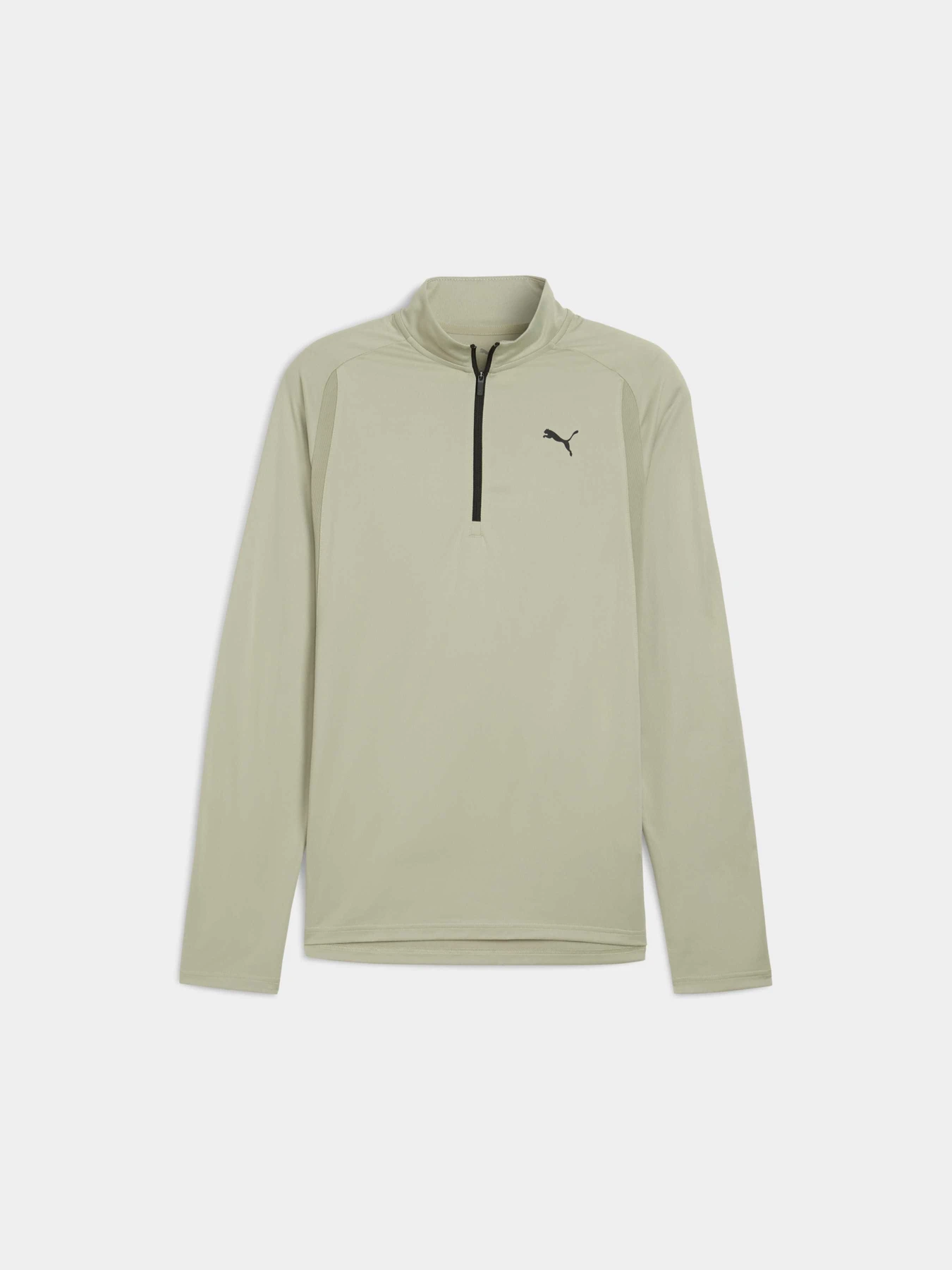 Худі та світшоти PUMA Tad Tech Fabric Mix 1/4 Zip модель 526008 Фото