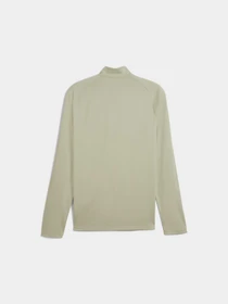 Худі та світшоти PUMA Tad Tech Fabric Mix 1/4 Zip модель 526008 Фото