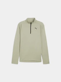 Худі та світшоти PUMA Tad Tech Fabric Mix 1/4 Zip модель 526008 Фото
