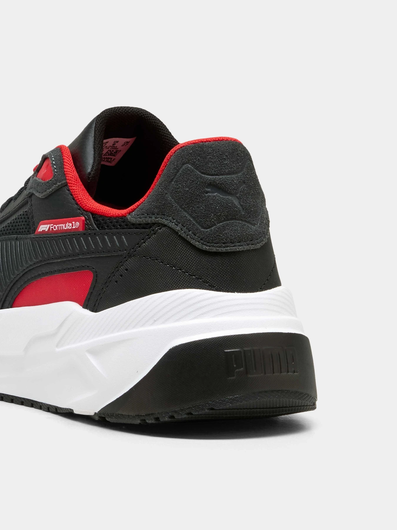 Кроссовки PUMA F1 Trinity 2.0 модель 308895 Фото