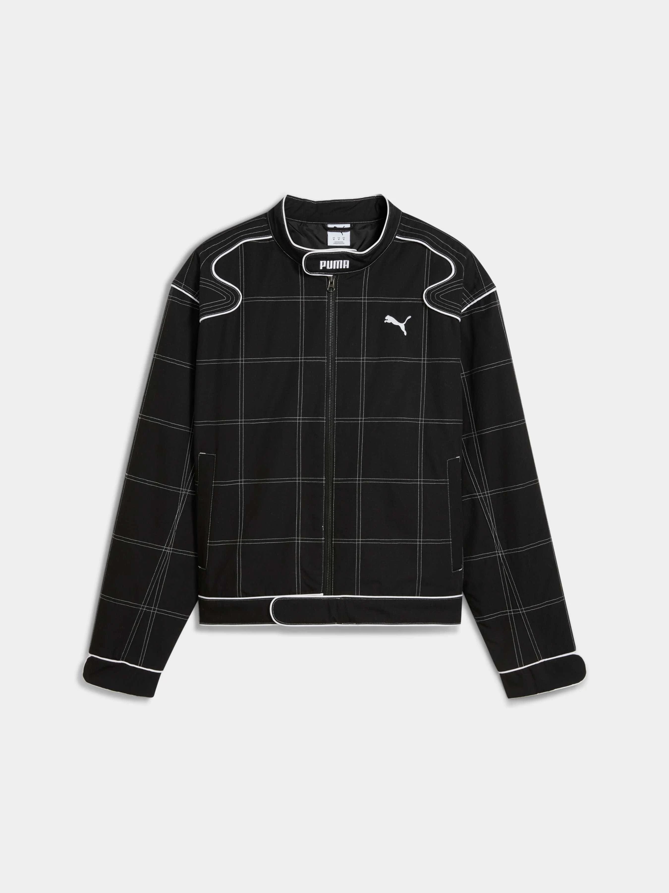 Куртки и дубленки PUMA Racer Jacket модель 632163 Куртки и дубленки PUMA Racer Jacket модель 632163 Фото