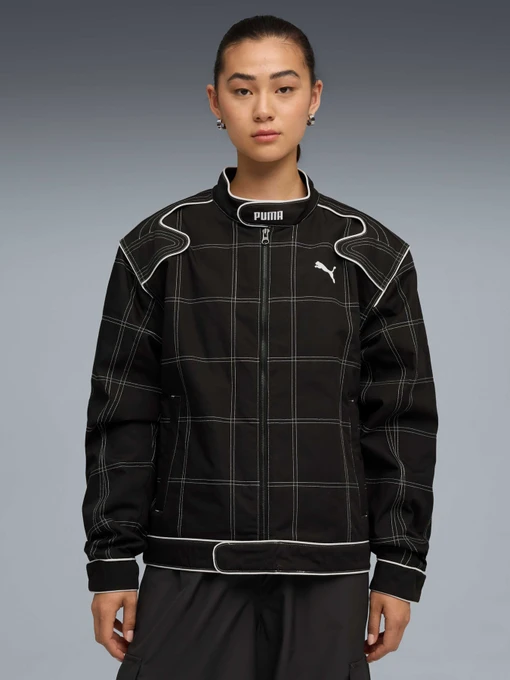 Жіноча Демісезонна куртка PUMA Racer Jacket фото 3