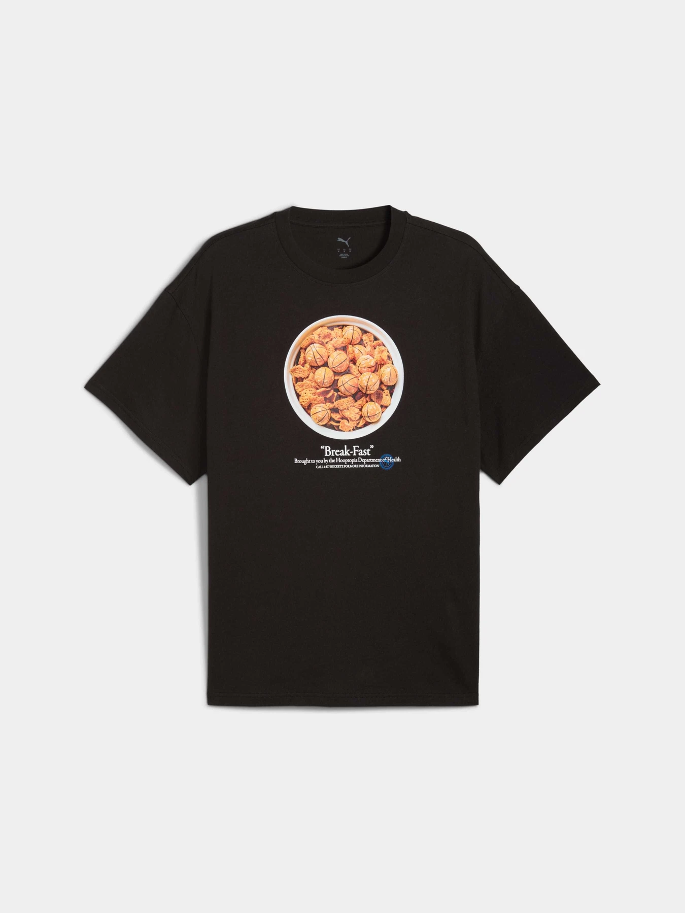 Футболки и поло PUMA Hooptopia Break Fast Tee модель 632881 Футболки и поло PUMA Hooptopia Break Fast Tee модель 632881 Фото