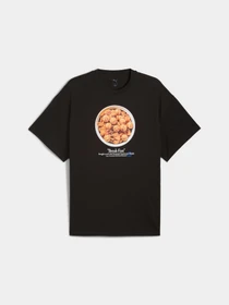Футболки і поло PUMA Hooptopia Break Fast Tee модель 632881 Фото