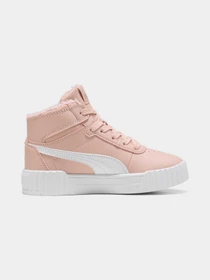 Кеды PUMA Carina 3.0 Mid Wtr Ps модель 403581 Фото