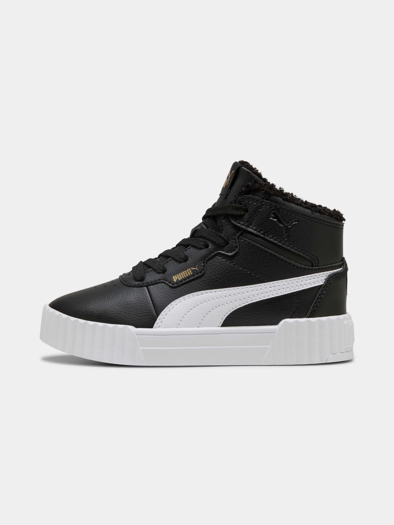 Кеды PUMA Carina 3.0 Mid Wtr Ps модель 403581 Фото
