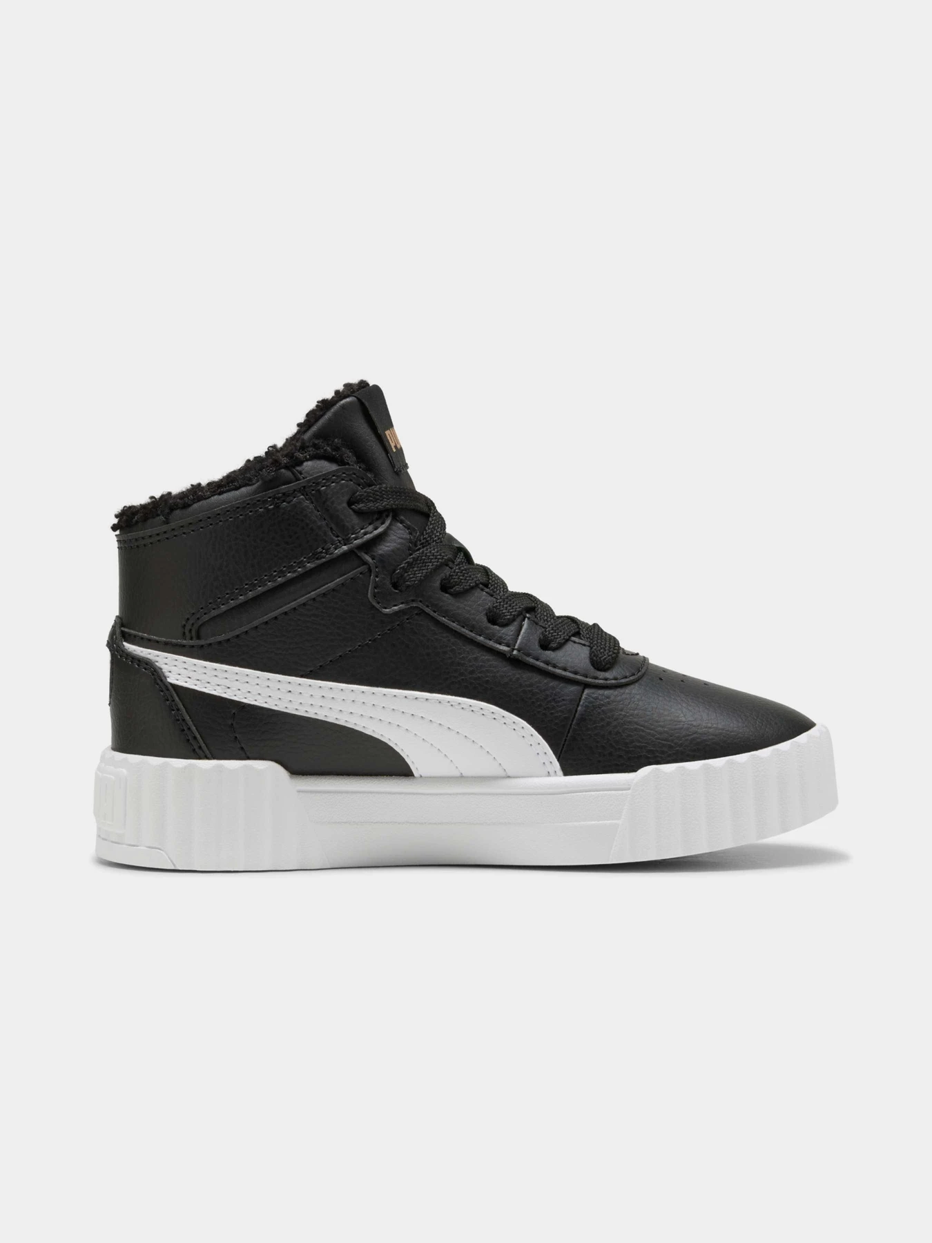Кеды PUMA Carina 3.0 Mid Wtr Ps модель 403581 Фото