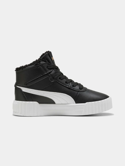 Кеды PUMA Carina 3.0 Mid Wtr Ps модель 403581 Фото