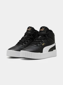 Кеды PUMA Carina 3.0 Mid Wtr Ps модель 403581 Фото