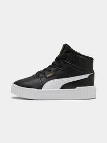 Кеды PUMA Carina 3.0 Mid Wtr Ps модель 403581 Фото