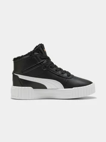 Кеды PUMA Carina 3.0 Mid Wtr Ps модель 403581 Фото