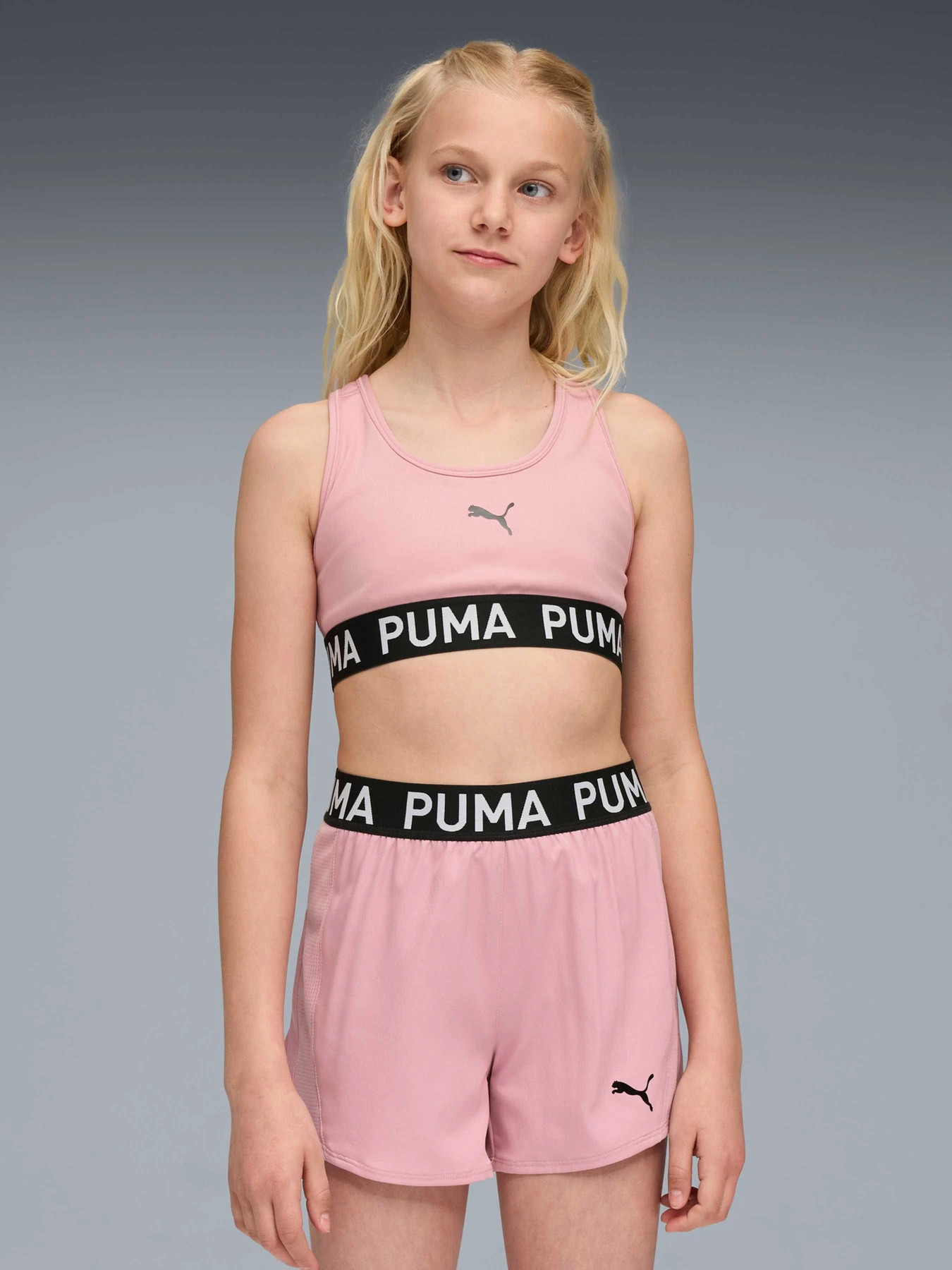 Футболки и поло PUMA Strong Training Bra модель 527142 Фото