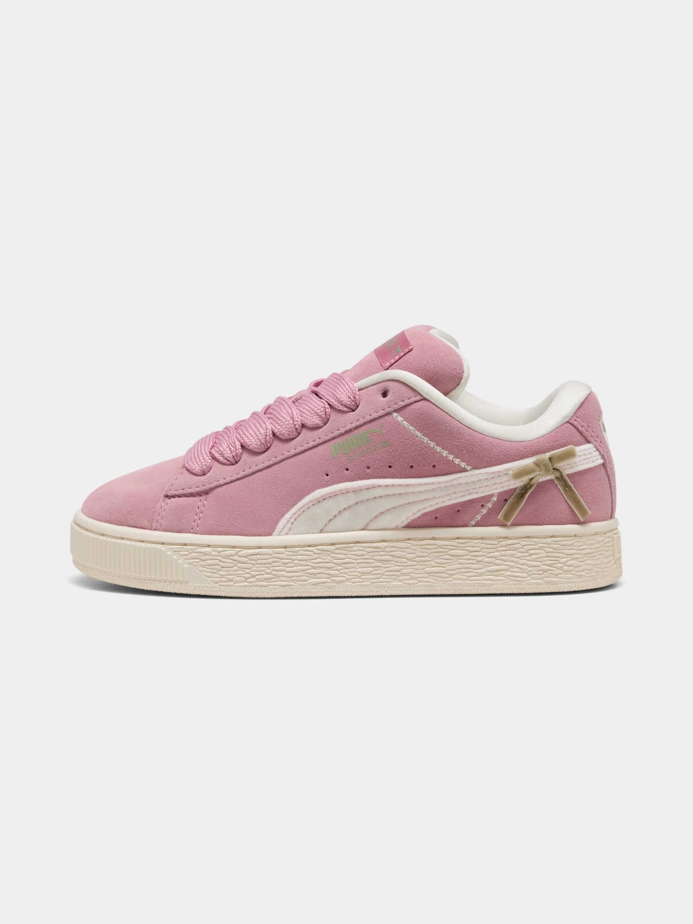 Кеды PUMA Suede Xl Bowtique Jr модель 402730 Фото