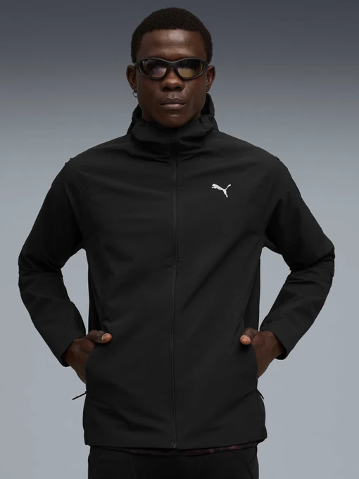 Чоловіча Демісезонна куртка PUMA M Run Raincell Jacket фото 3