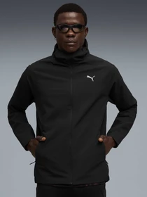Куртки и дубленки PUMA M Run Raincell Jacket модель 527525 Фото