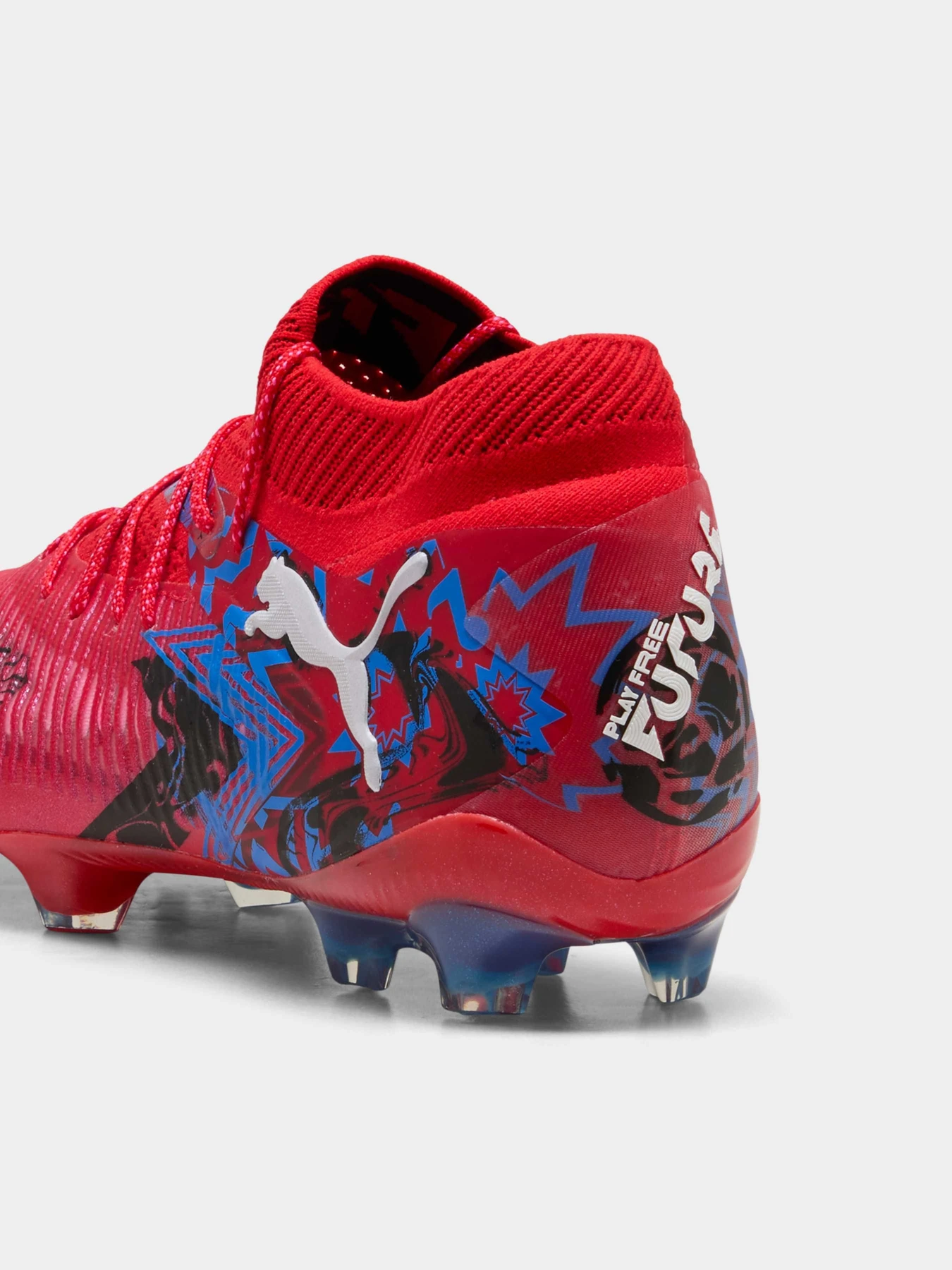 Кроссовки PUMA Future 8 Ultimate Playmkr Fg модель 108748 Фото