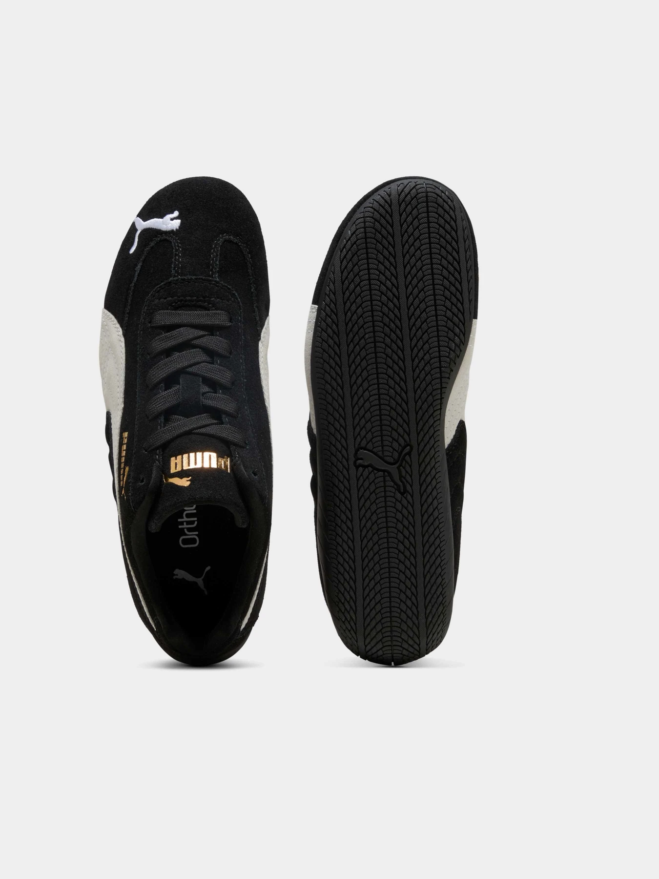 Кросівки PUMA Speedcat Og Jr модель 401698 Фото