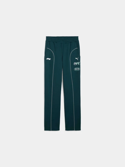 Брюки PUMA F1 Sweatpants - Relaxed модель 632656 Фото