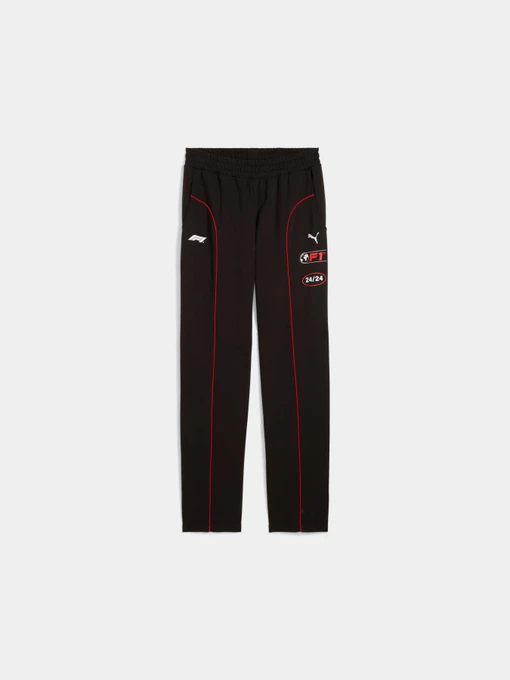 Брюки PUMA F1 Sweatpants - Relaxed модель 632656 Фото
