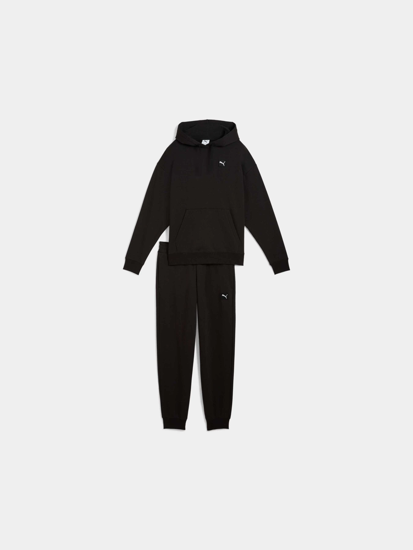 Костюмы PUMA Loungewear Sweat Suit Fl Cl модель 689346 Фото