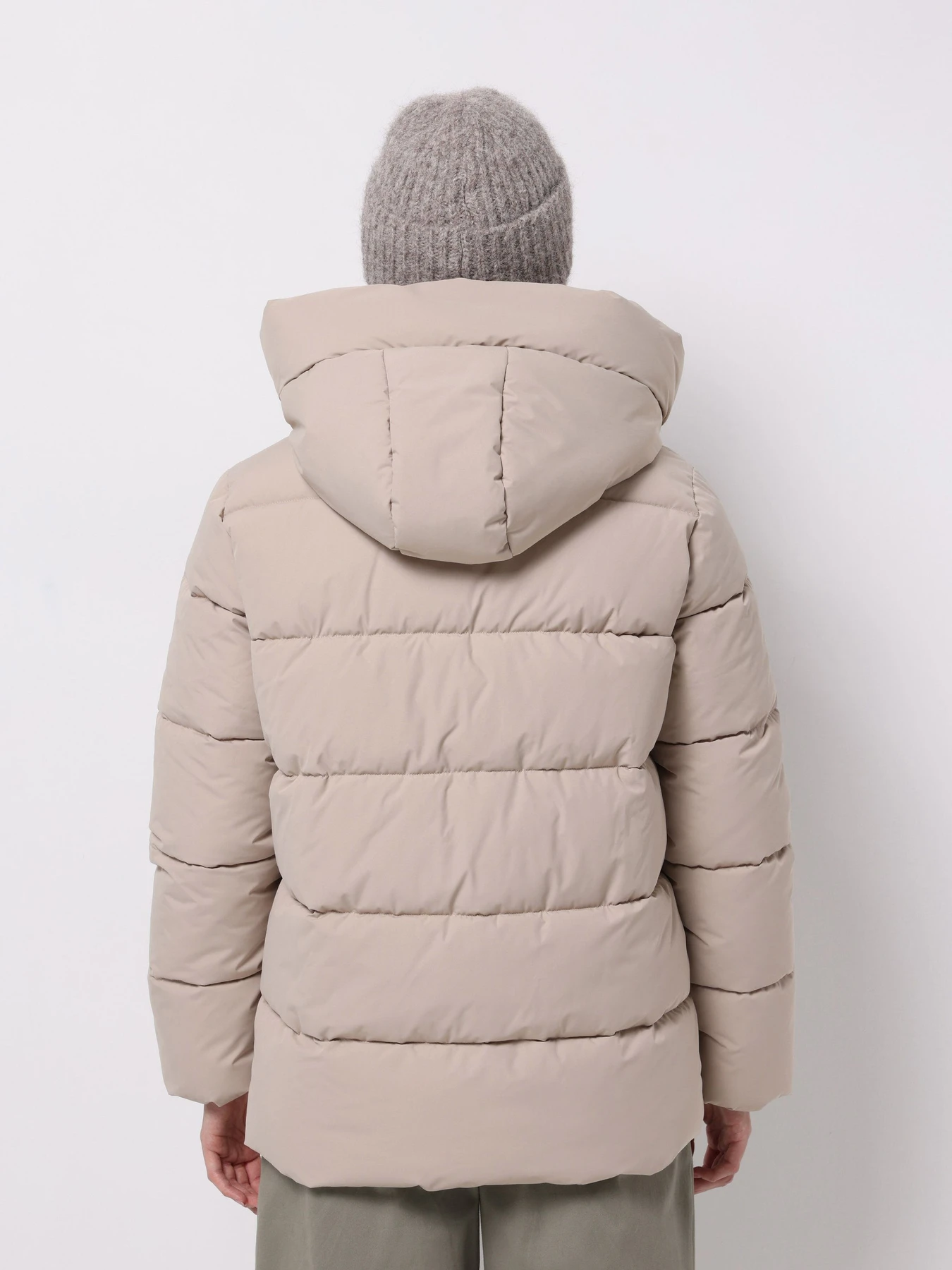 Куртки и дубленки Colin’s модель CL1075971_Q1.V1_BEI Фото