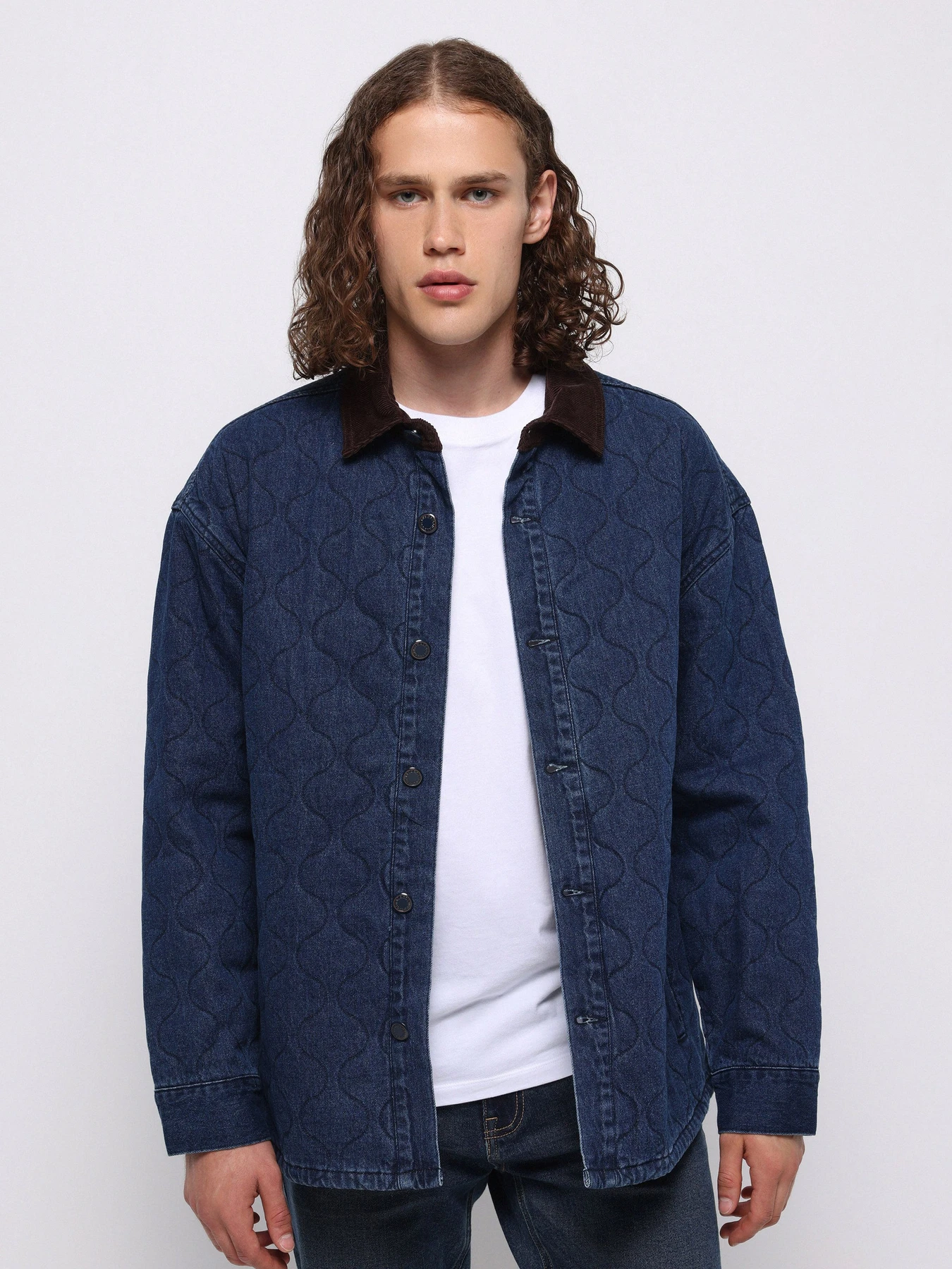 Куртки и дубленки Colin’s модель CL1076143_Q1.V1_DN44496 Фото