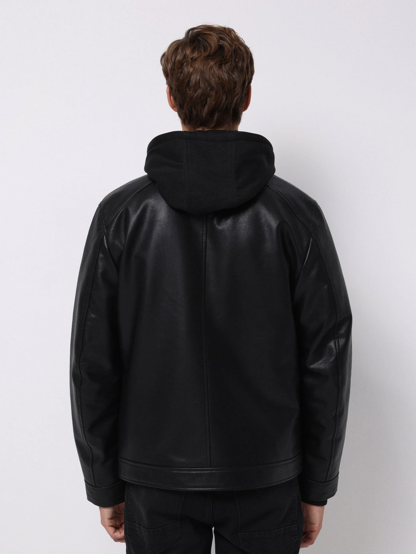 Куртки и дубленки Colin’s модель CL1076180_Q1.V1_BLK Фото