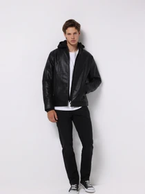 Куртки и дубленки Colin’s модель CL1076180_Q1.V1_BLK Фото