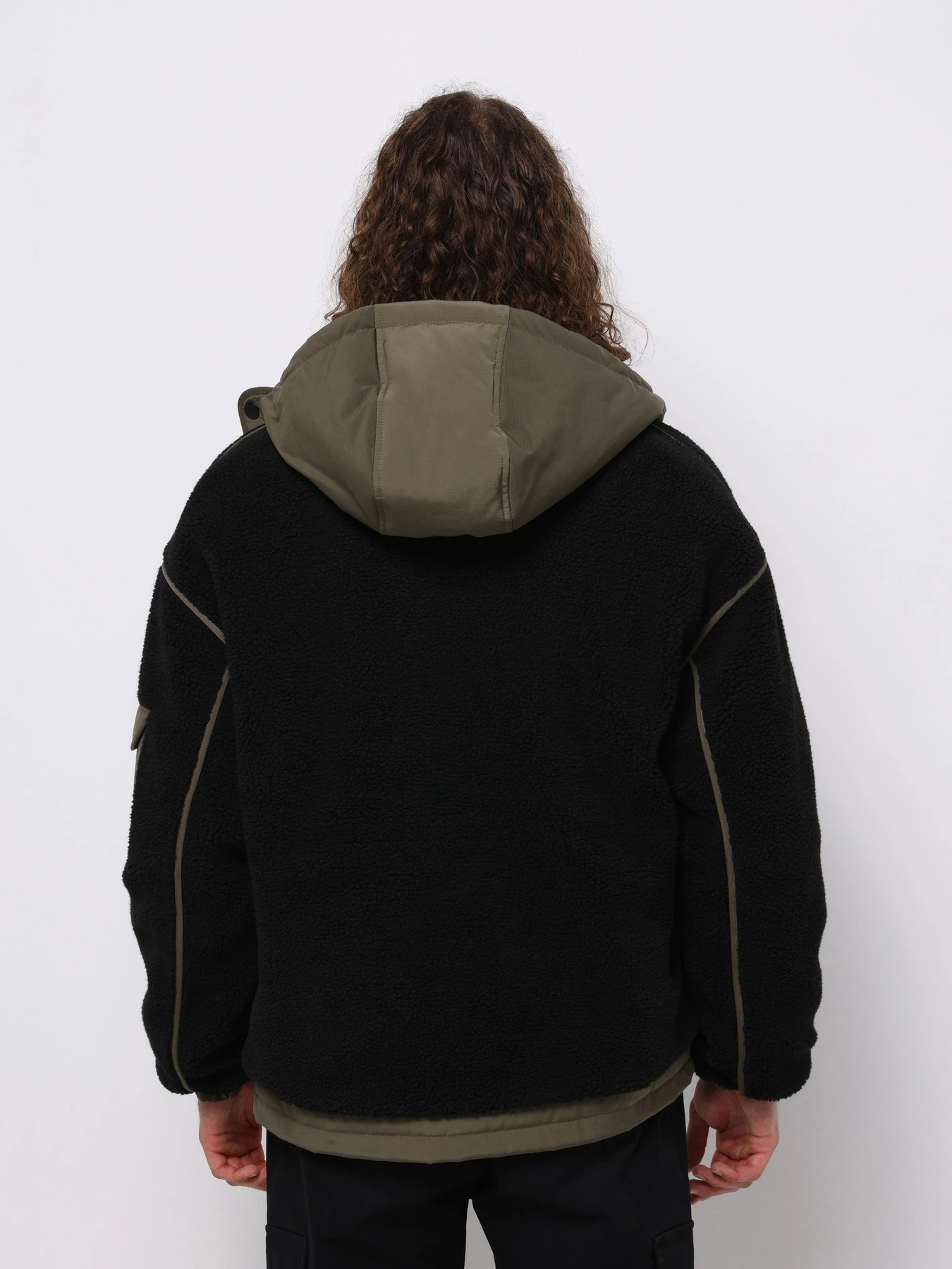 Куртки та дублянки Colin’s модель CL1076199_Q1.V1_BLK Фото