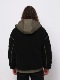 Куртки та дублянки Colin’s модель CL1076199_Q1.V1_BLK Фото