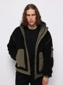 Куртки та дублянки Colin’s модель CL1076199_Q1.V1_BLK Фото