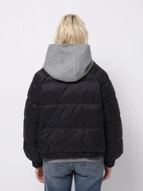 Куртки та дублянки Colin’s модель CL1076415_Q1.V1_BLK Фото