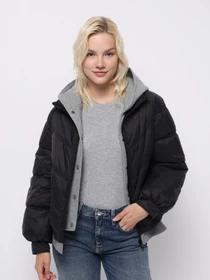 Куртки та дублянки Colin’s модель CL1076415_Q1.V1_BLK Фото