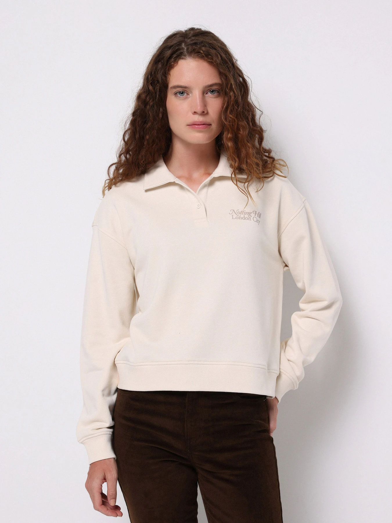 Худи и свитшоты Colin’s модель CL1076434_Q1.V1_ECR Фото