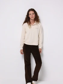 Худи и свитшоты Colin’s модель CL1076434_Q1.V1_ECR Фото