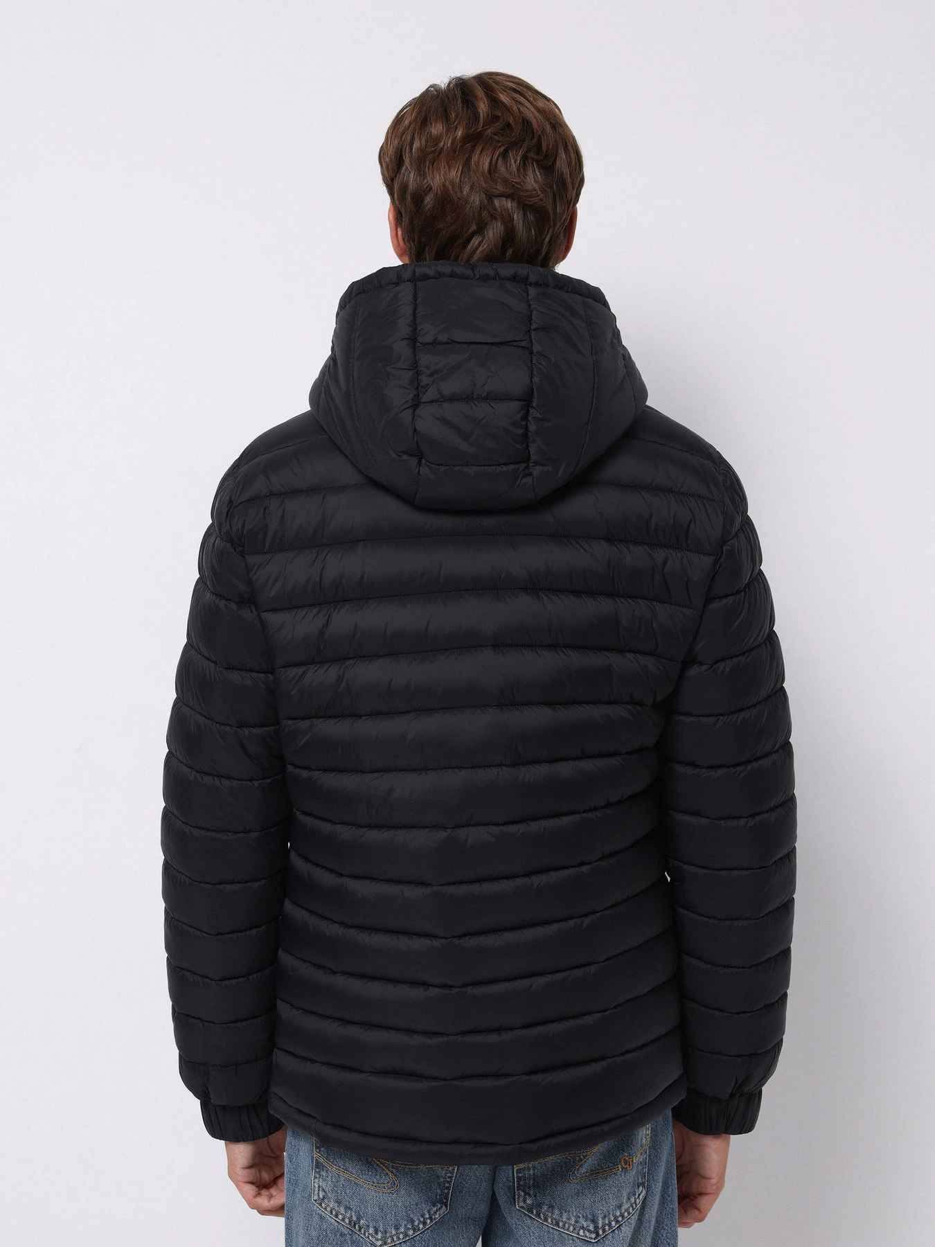 Куртки и дубленки Colin’s модель CL1076511_Q1.V1_BLK Фото
