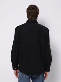 Рубашки Colin’s модель CL1076729_Q1.V1_BLK Фото