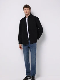 Рубашки Colin’s модель CL1076729_Q1.V1_BLK Фото