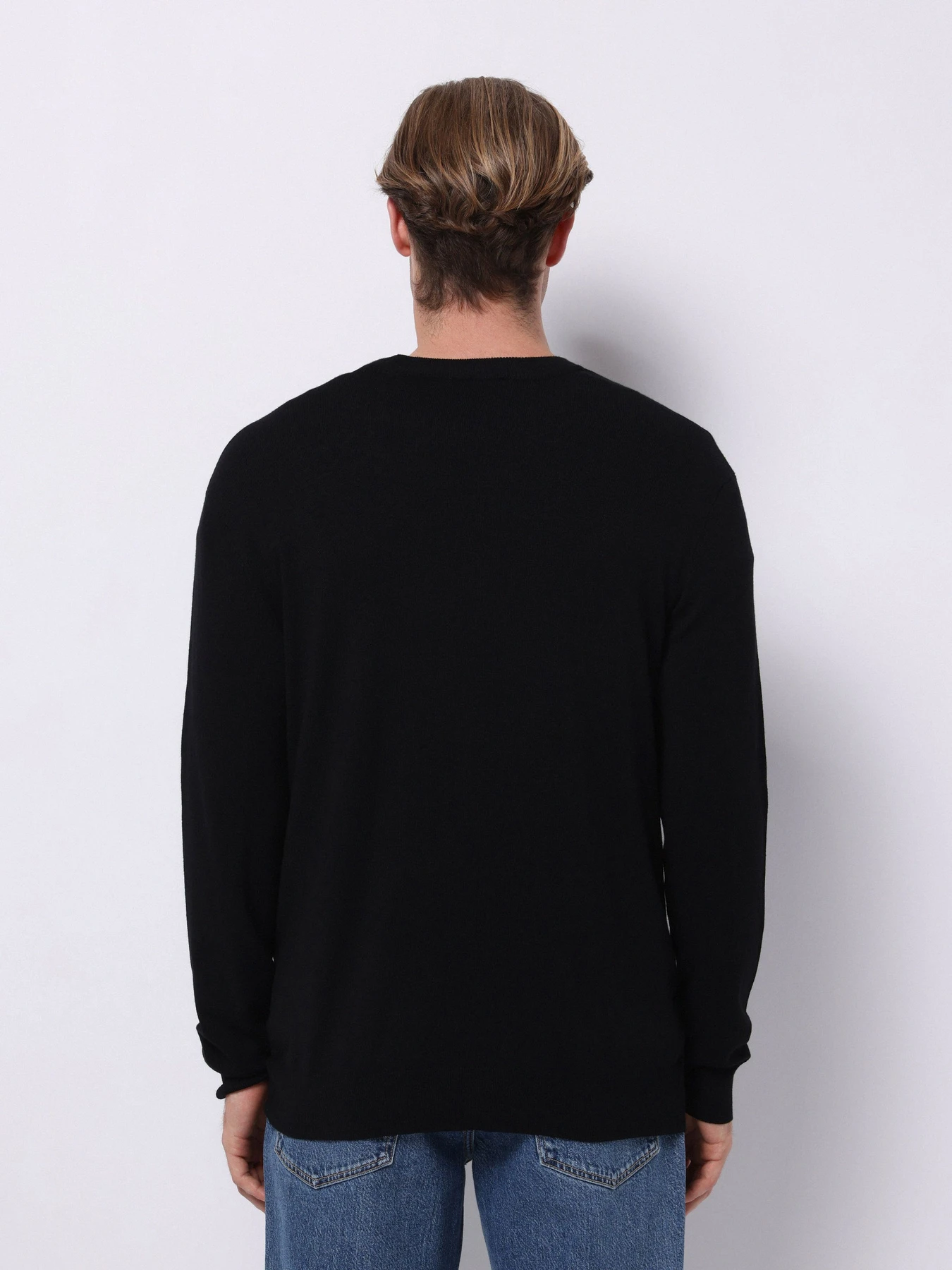 Худи и свитшоты Colin’s модель CL1076884_Q1.V1_BLK Фото