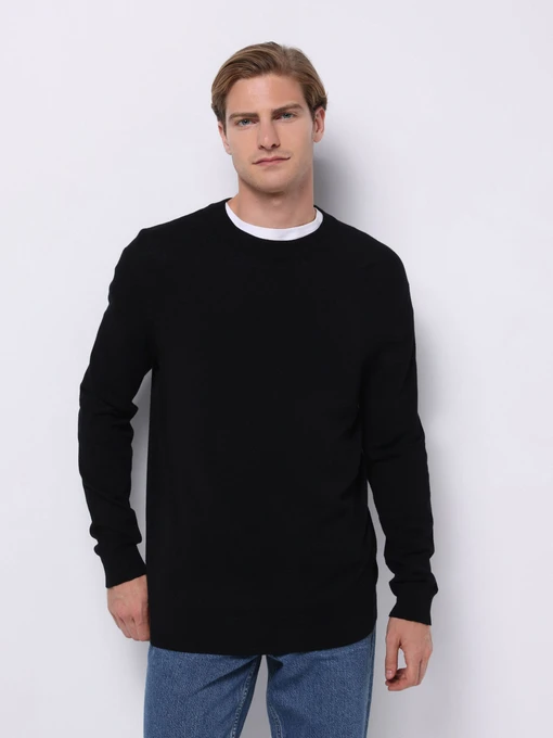 Худі та світшоти Colin’s модель CL1076884_Q1.V1_BLK Фото