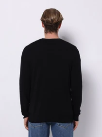 Худи и свитшоты Colin’s модель CL1076884_Q1.V1_BLK Фото