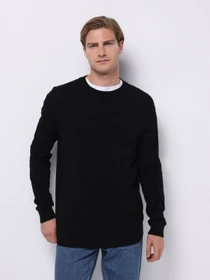 Худи и свитшоты Colin’s модель CL1076884_Q1.V1_BLK Фото