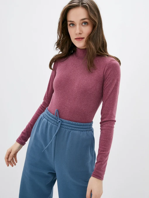 Боди и корсеты ISSA Plus модель 12948_burgundy Фото
