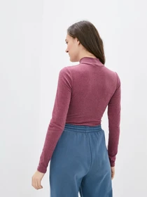 Боди и корсеты ISSA Plus модель 12948_burgundy Фото