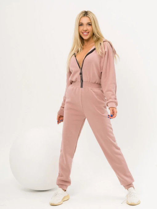 Комбинезоны ISSA Plus модель SA-313_pink Фото