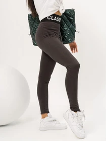 Брюки ISSA Plus модель 11117_darkgray Фото